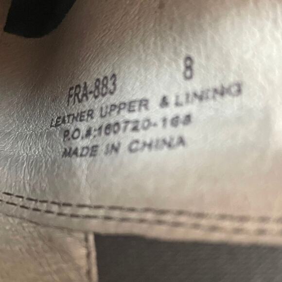 Algeria NWOT Fraya Grey Glaze (8) - Picture 10 of 11